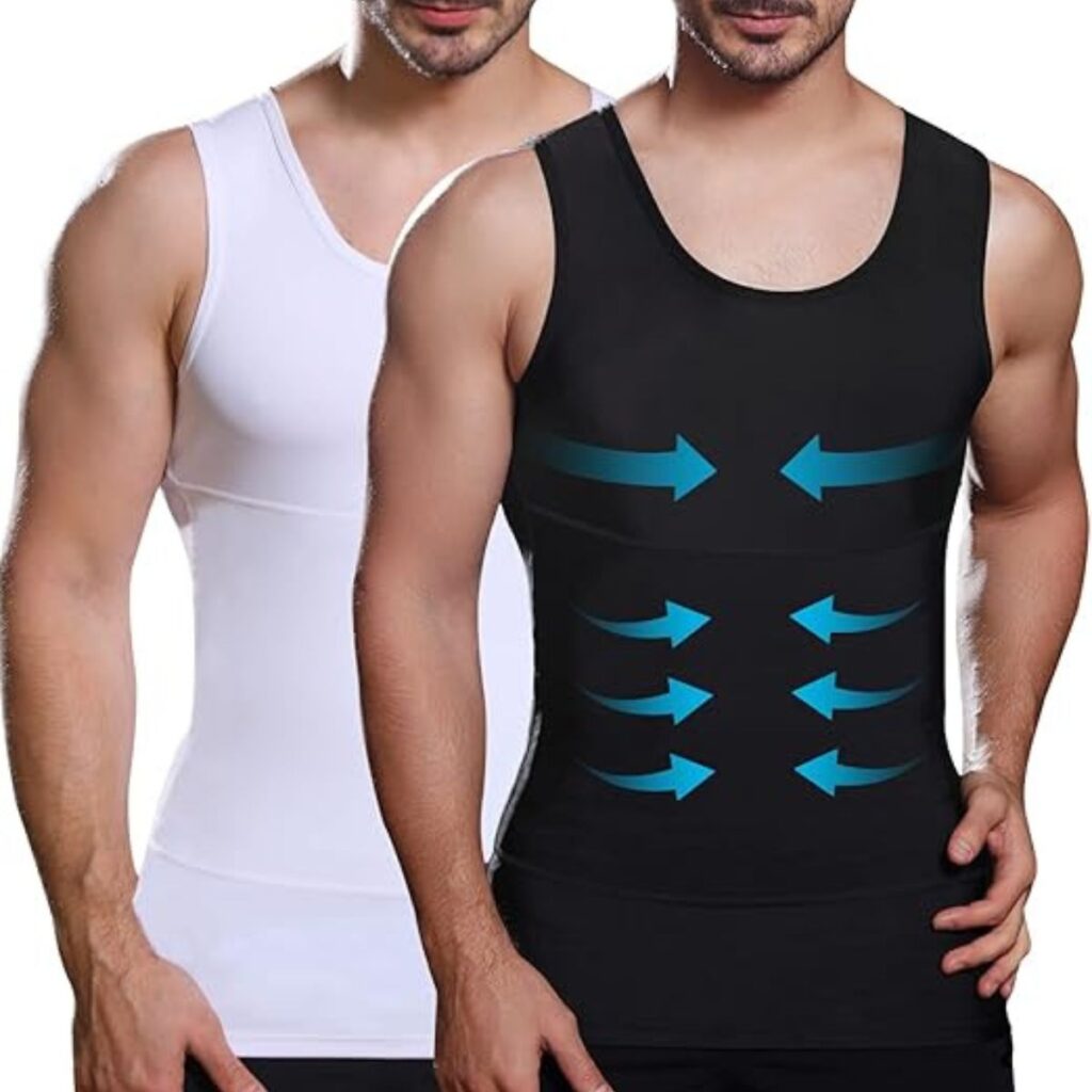 Camisilla compresion